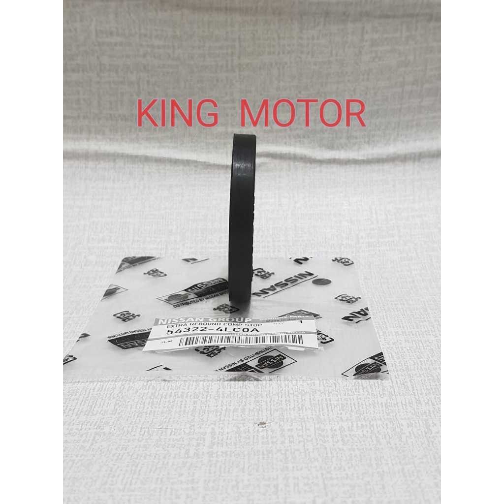KARET PEREDAM EXTRA TATAKAN SUPPORT DEPAN MARCH DATSUN GO