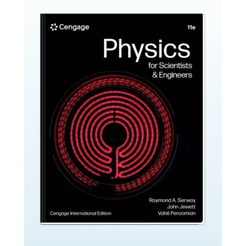 Physics for Scientists and Engineers, 11e