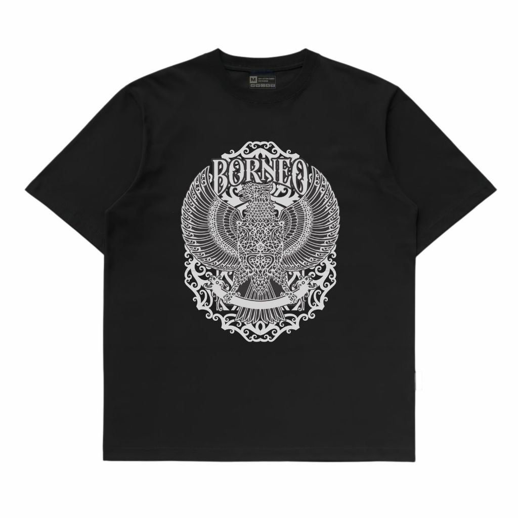 Kaos Distro Borneo