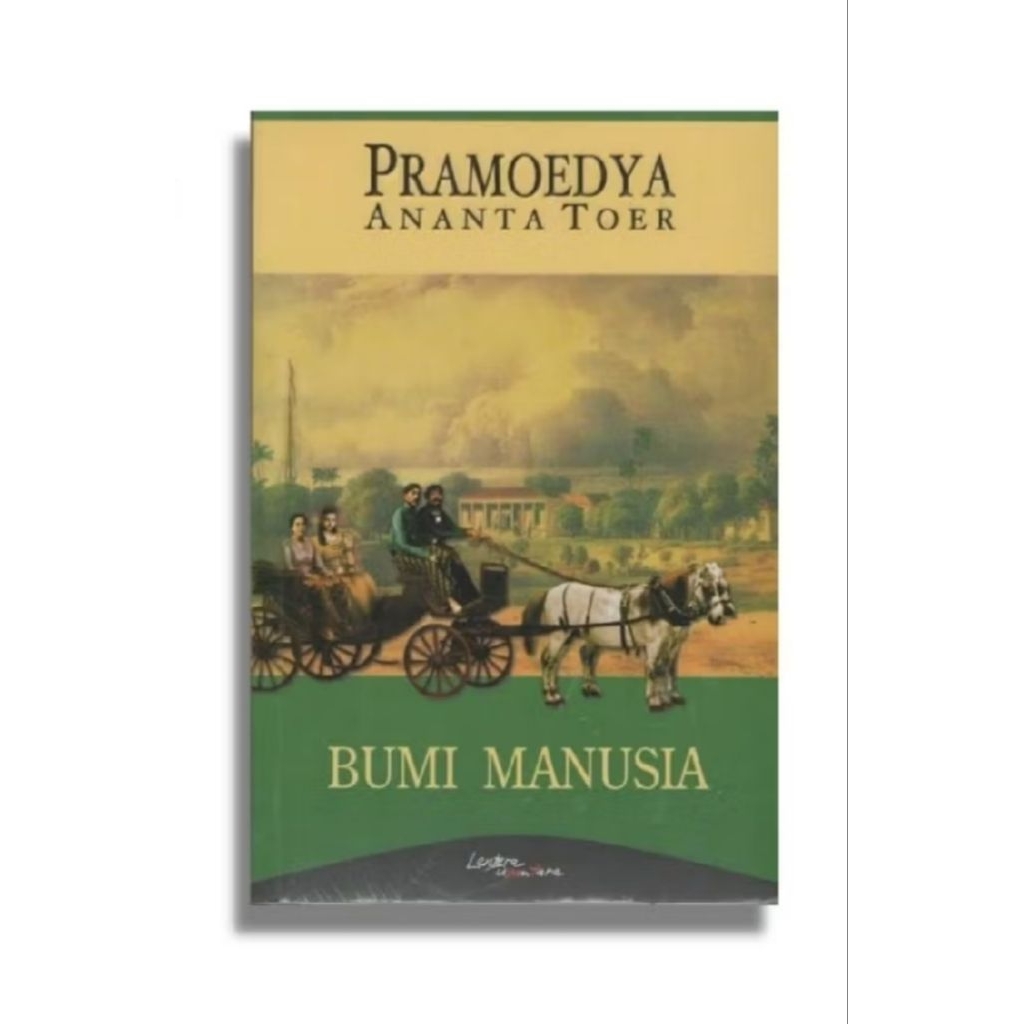 Bumi Manusia Pramoedya Ananta Toer