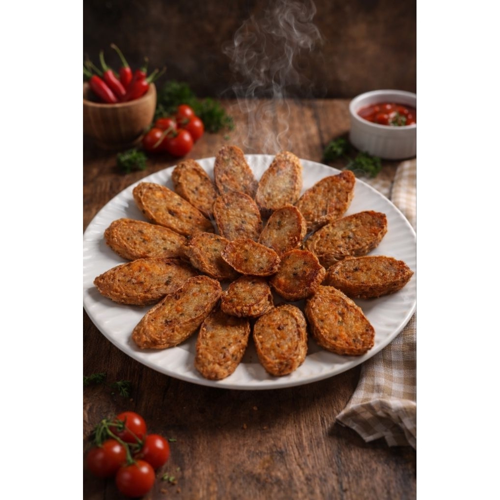 NGOHIONG AYAM+UDANG - PREMIUM - HALAL