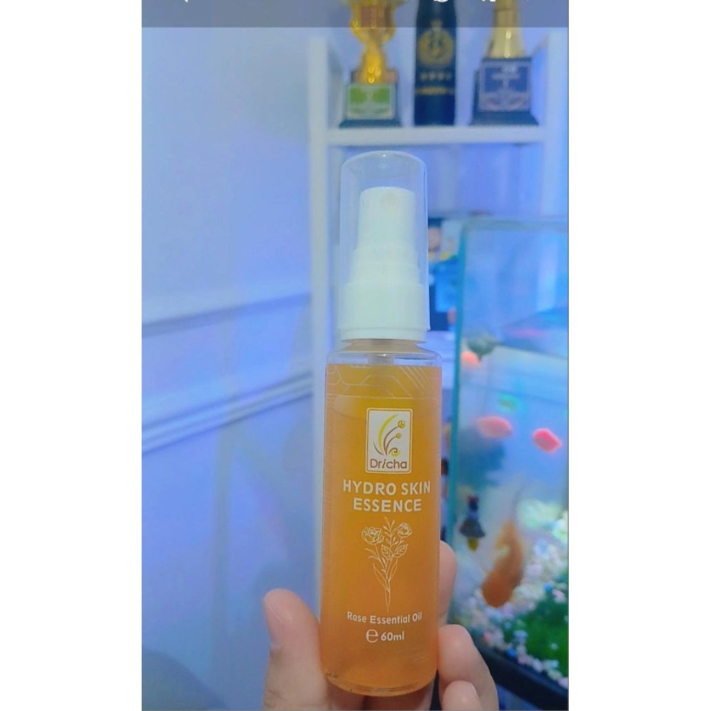 Essence Dricha by dr.Ika