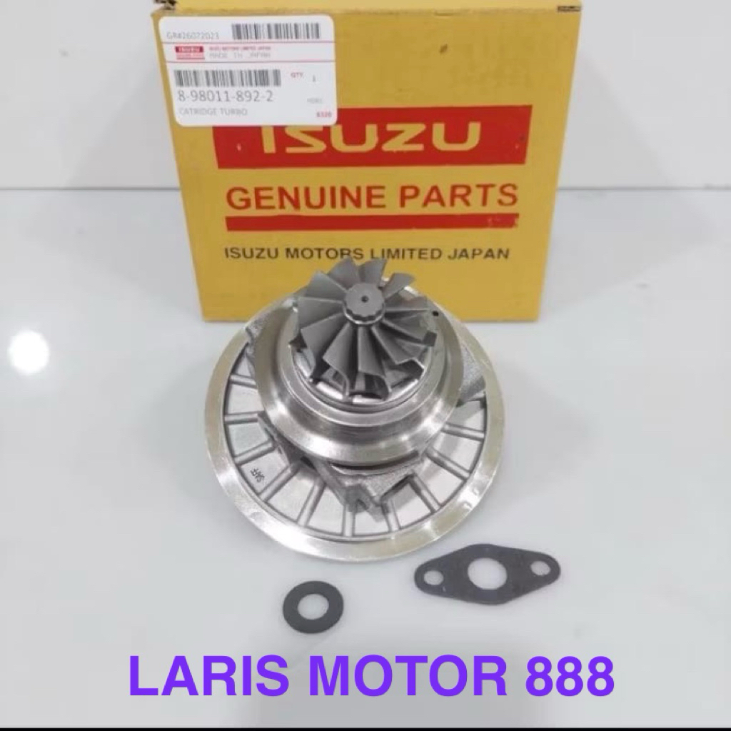 KATRIT CATRIDGE TURBO DMAX 3000CC