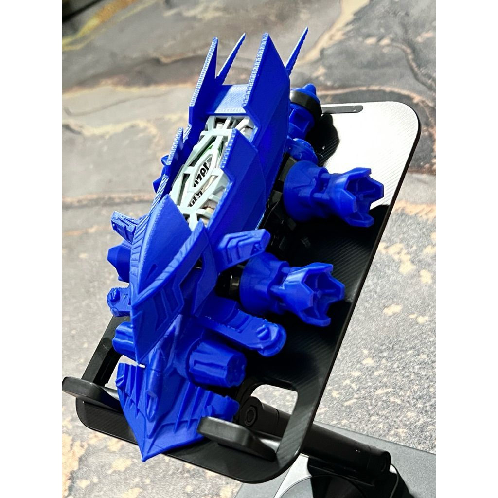 Crush gear om Anto eagle full set baku,wheels ark, mv bonus fw goldblade