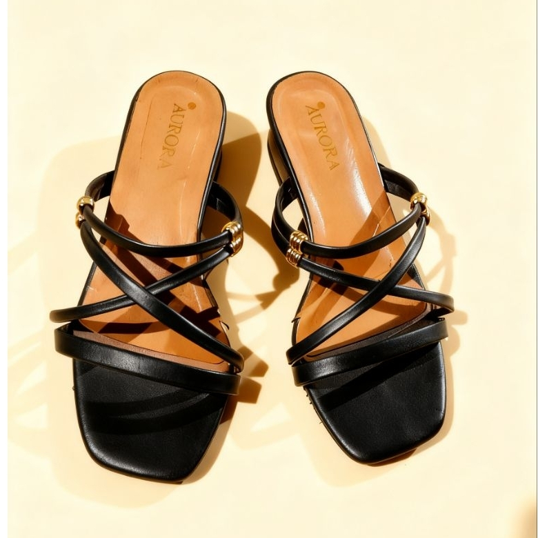 NATAHLI heels 3cm tali simple