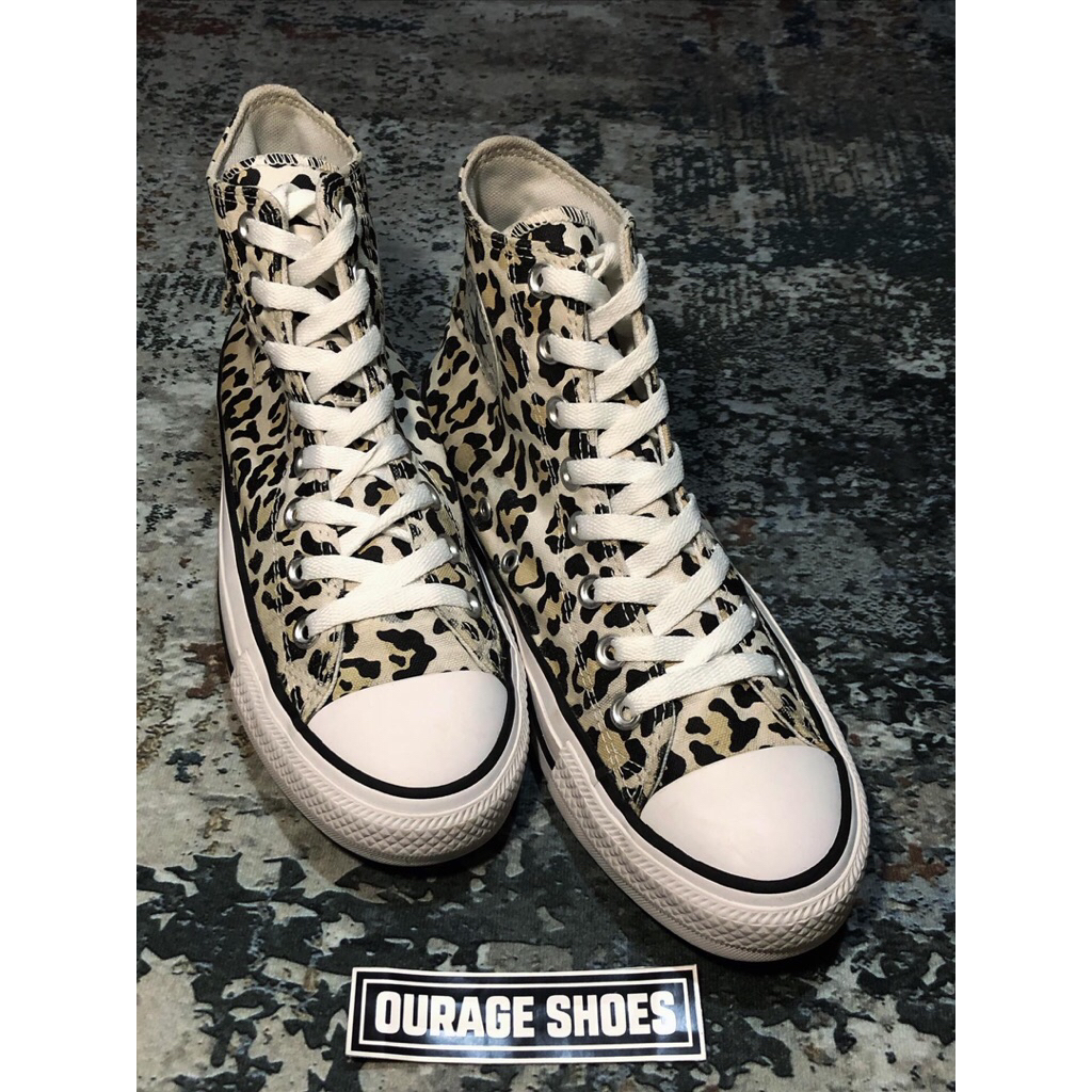 Converse chuck taylor all star-high (animal motif)