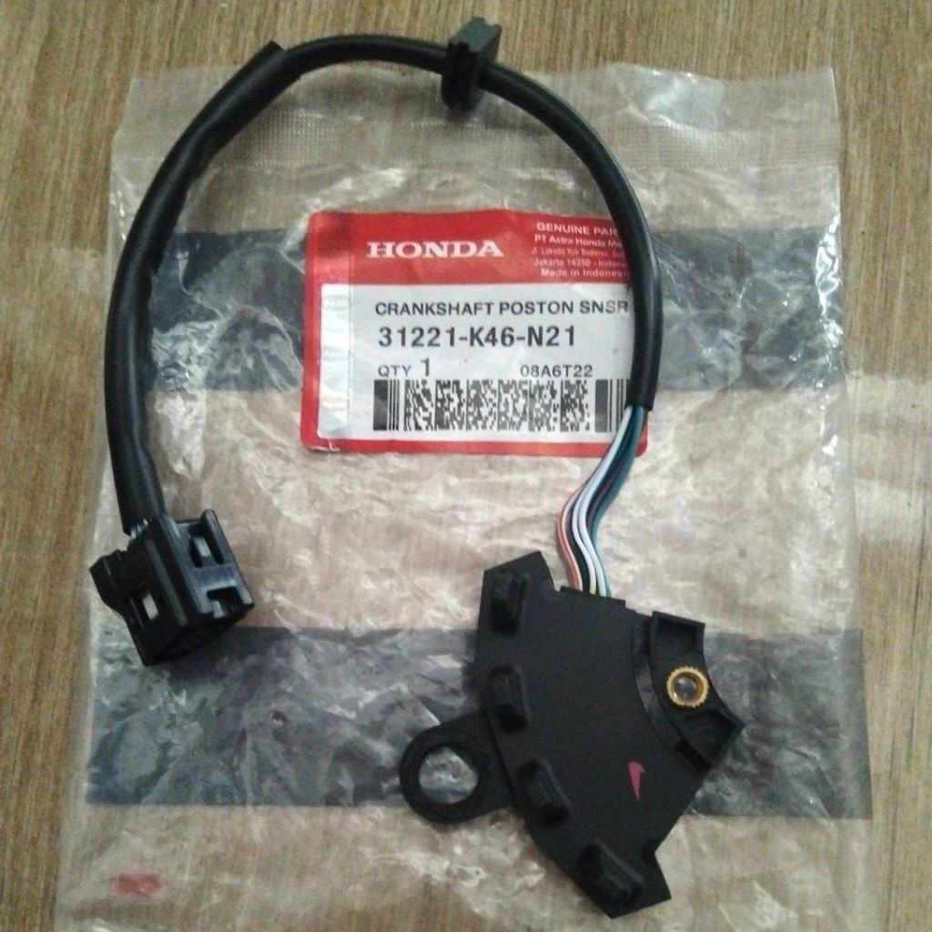 sensor ckp Vario 110 LED/Scoopy donat 2021