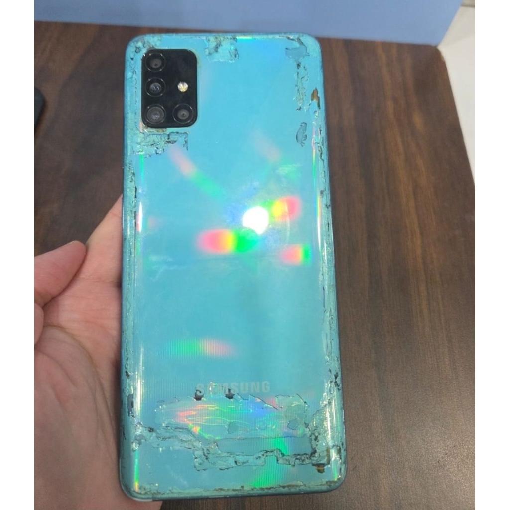 SECOND SAMSUNG A51 6/128GB