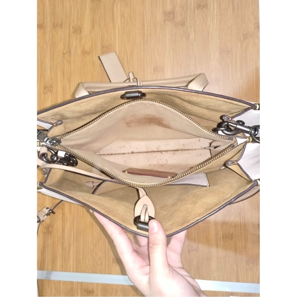 preloved coach original