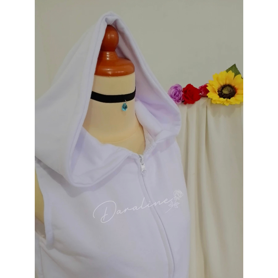 [Aksesoris] Choker Cosplay Hina Amano Weathering With You