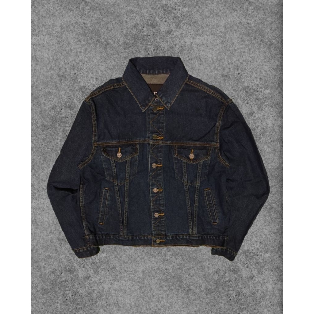 Denim Jacket Hailey Thanksinsomnia