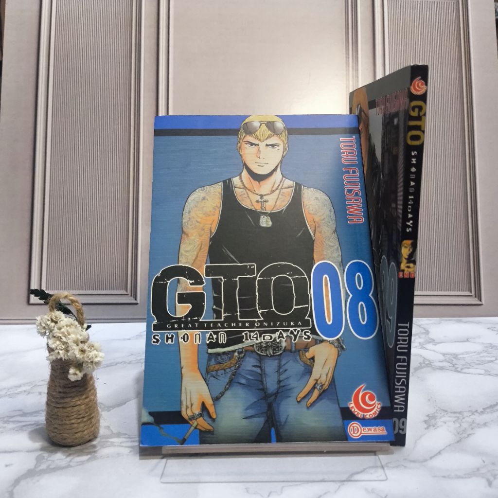 Komik Gto Shonan 14 Day Kolpri cabutan