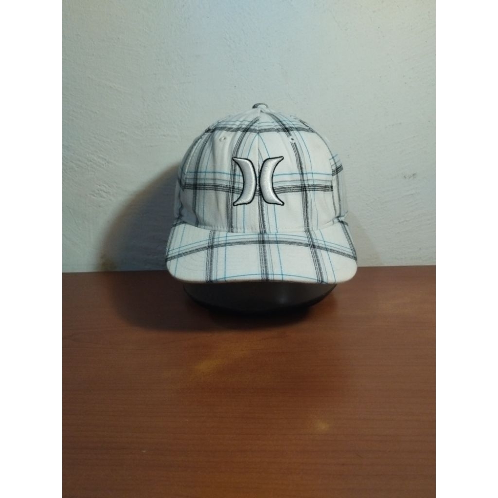 Topi Hurley x Flexfit Yupoong Anak Remaja