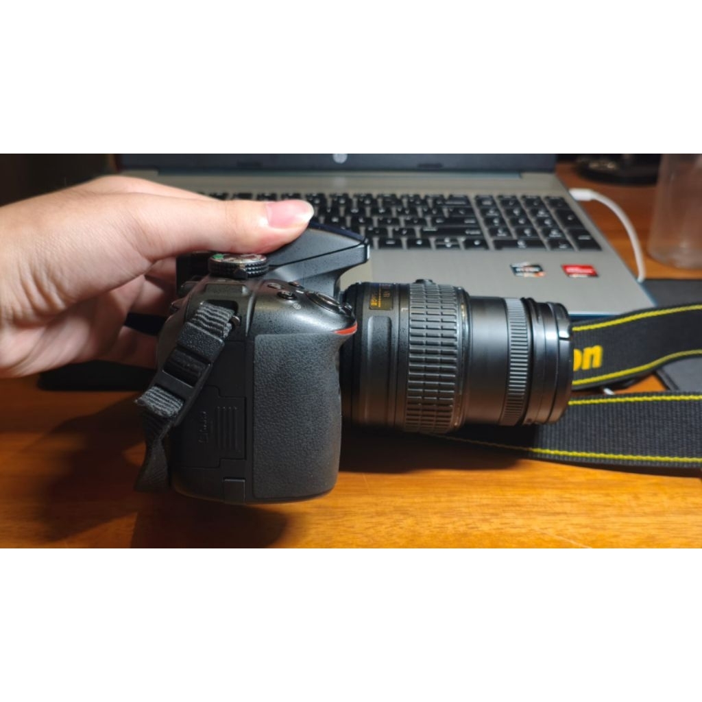 Camera DSLR NIKON