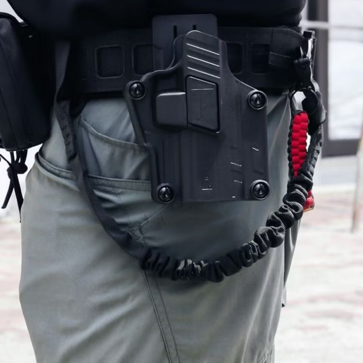 TALI PISTOL LANYARD SENJATA TACTICAL