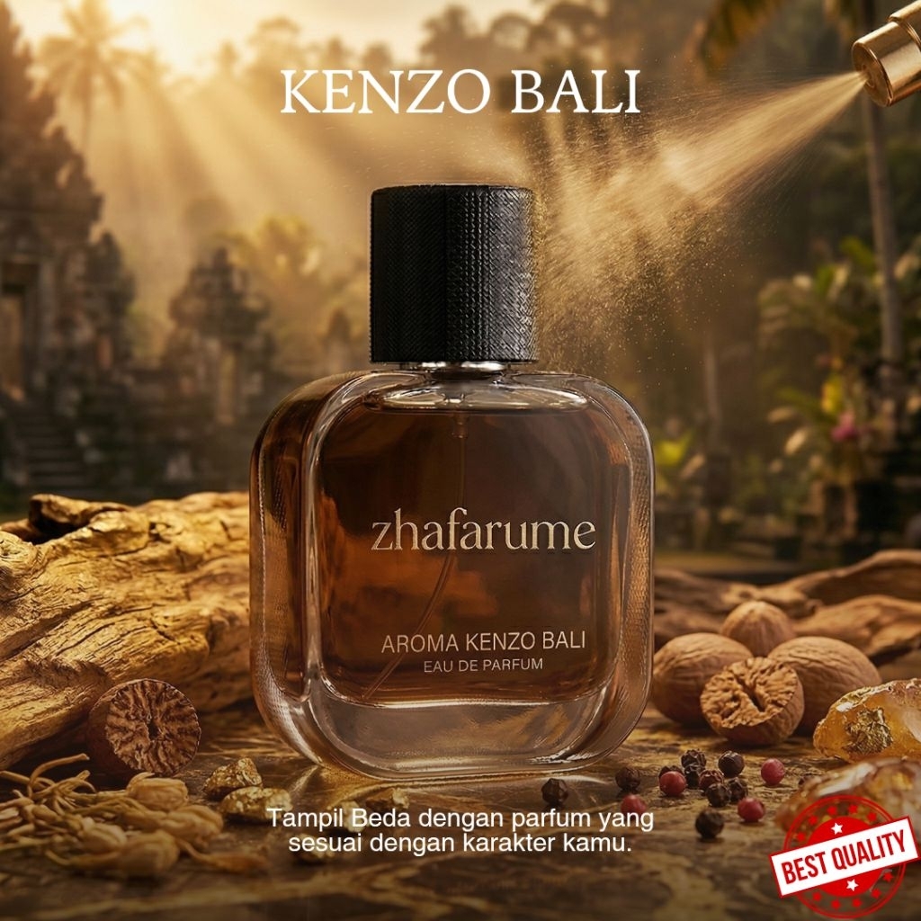 parfume KENZO BALI