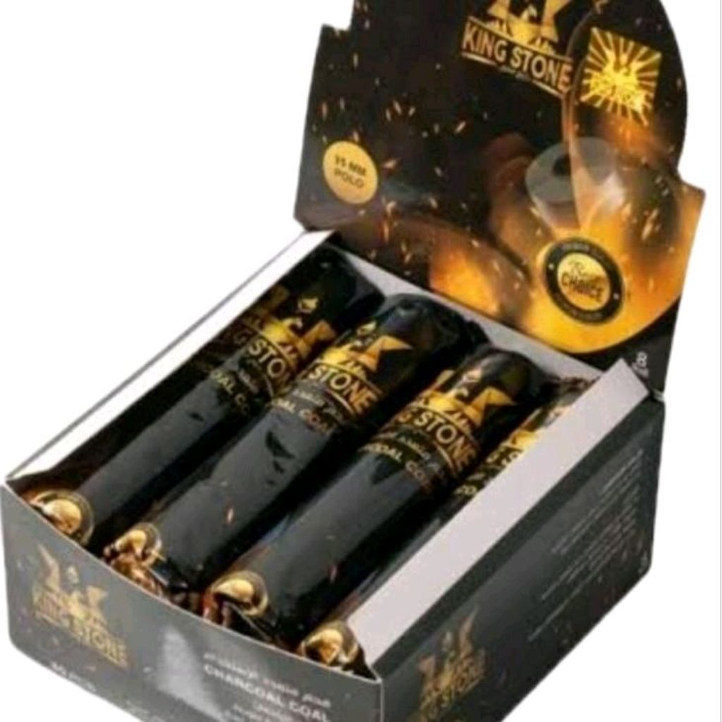 Arang Magic / Arang Briket / Arang