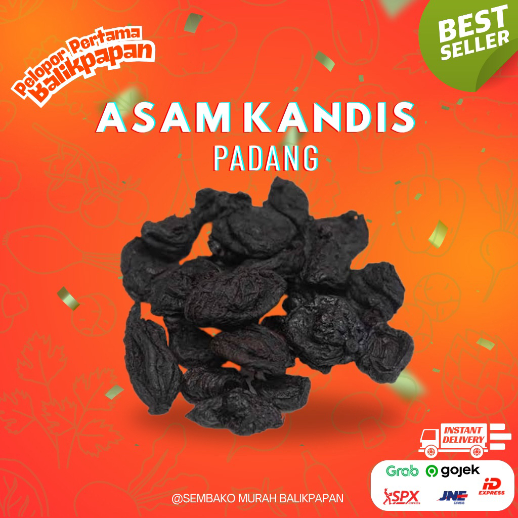 asam kandis padang 25 gr