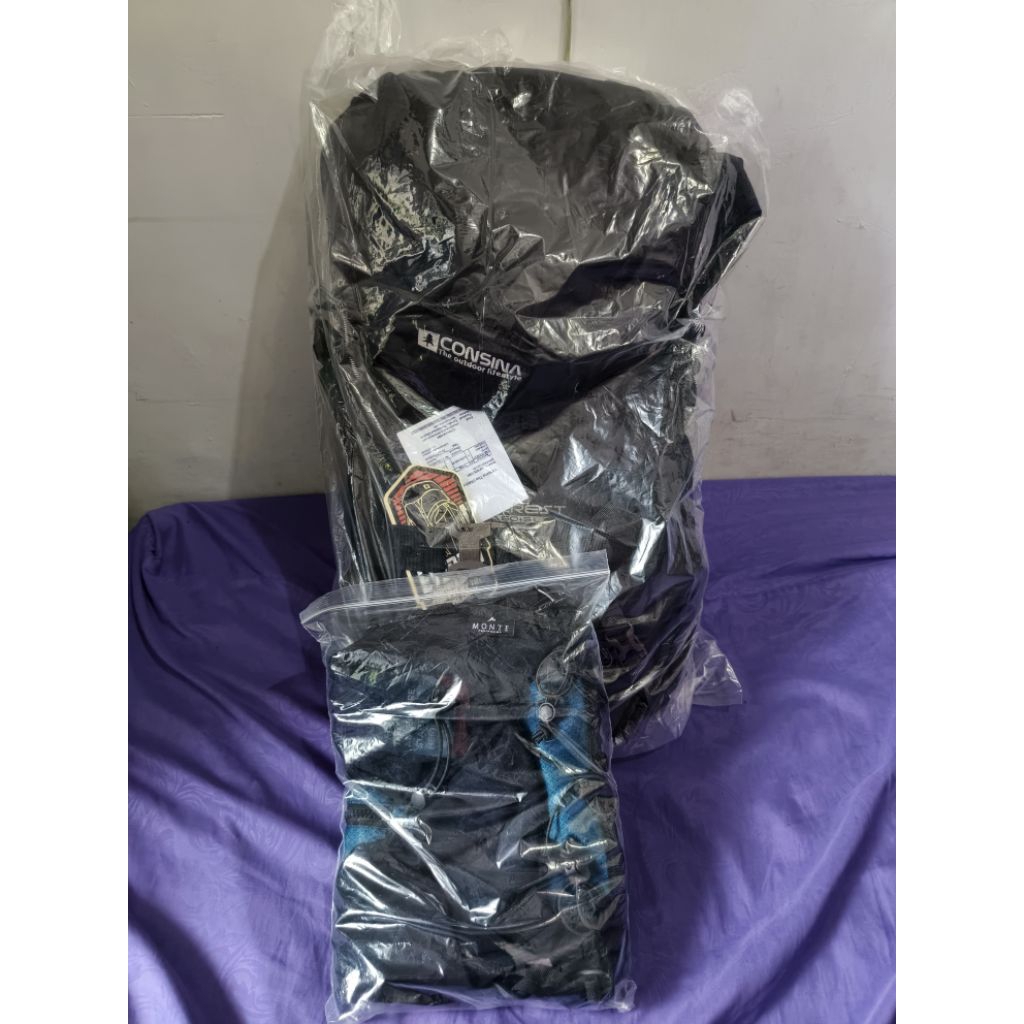 carier consina Everest gen 3