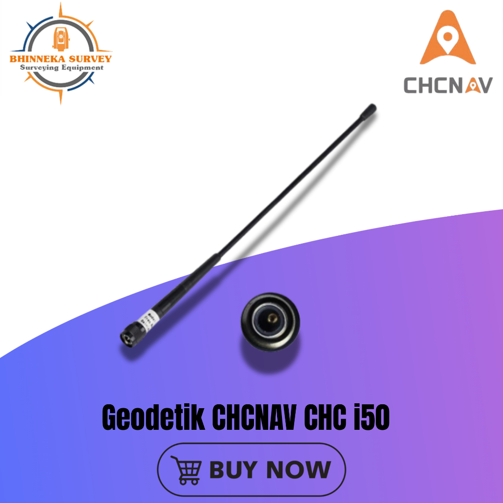 Antena Gps Geodetik CHCNAV CHC i50 / CHC i50