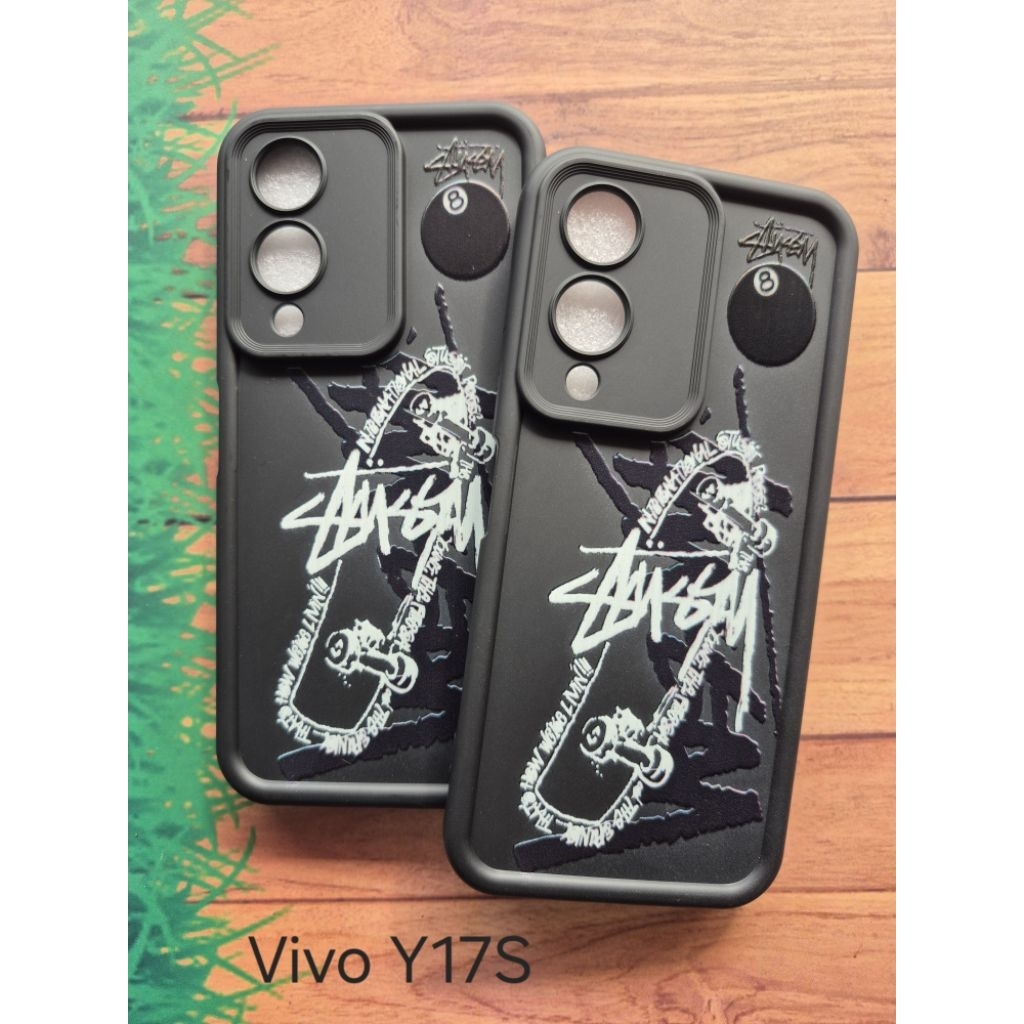 Case Hp Vivo Y20 Y12S Vivo Y17 Y12 Vivo Y17S Oppo A16 Oppo A57 A77S Oppo A5S Oppo A1k C2