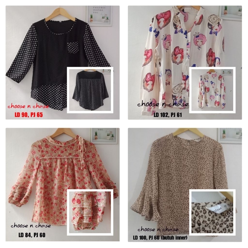 BLUS, ATASAN KEKINIAN