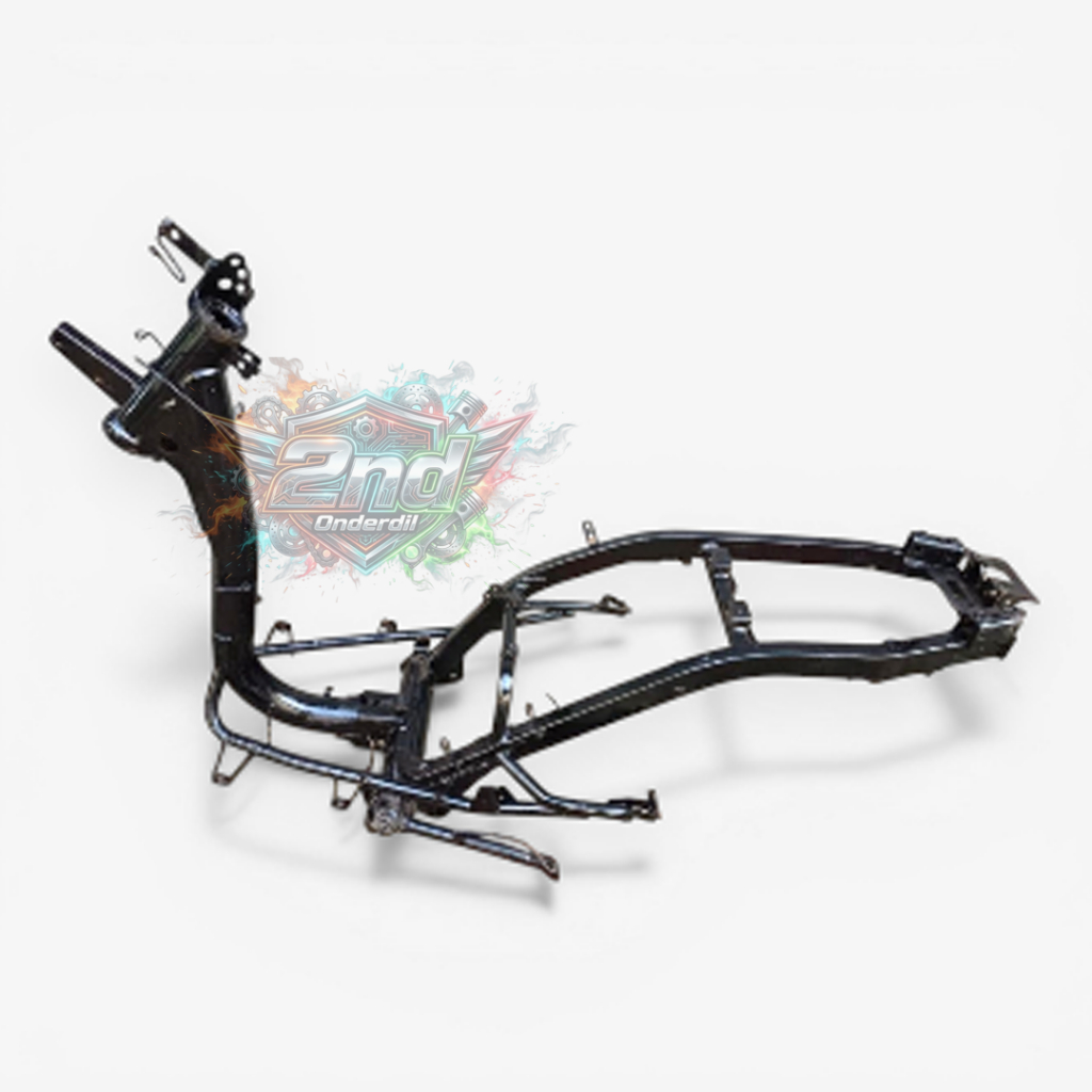 Rangka Honda Beat Karbu 2008 Sampai 2012, Original.