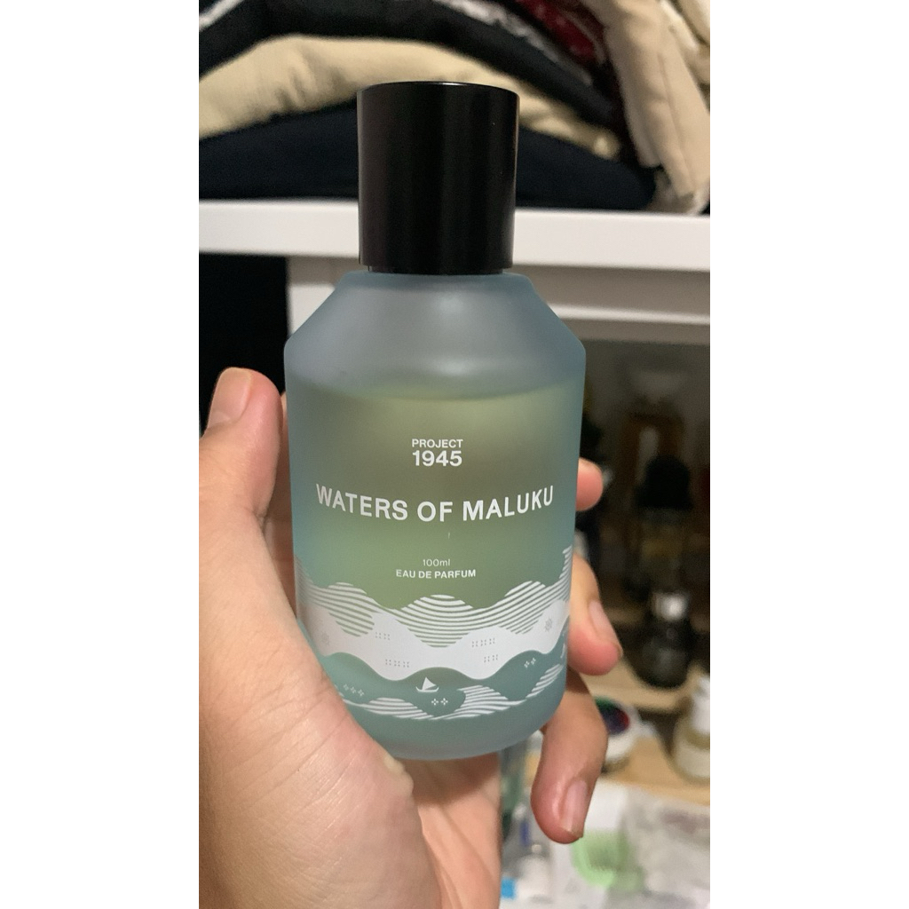 Prelove Parfum Project 1945 Waters Of Maluku