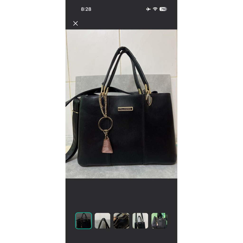 Tas Wanita Palomino Handbag Preloved