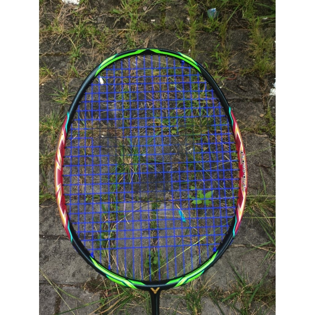 Raket Victor Jetspeed S 10 Original
