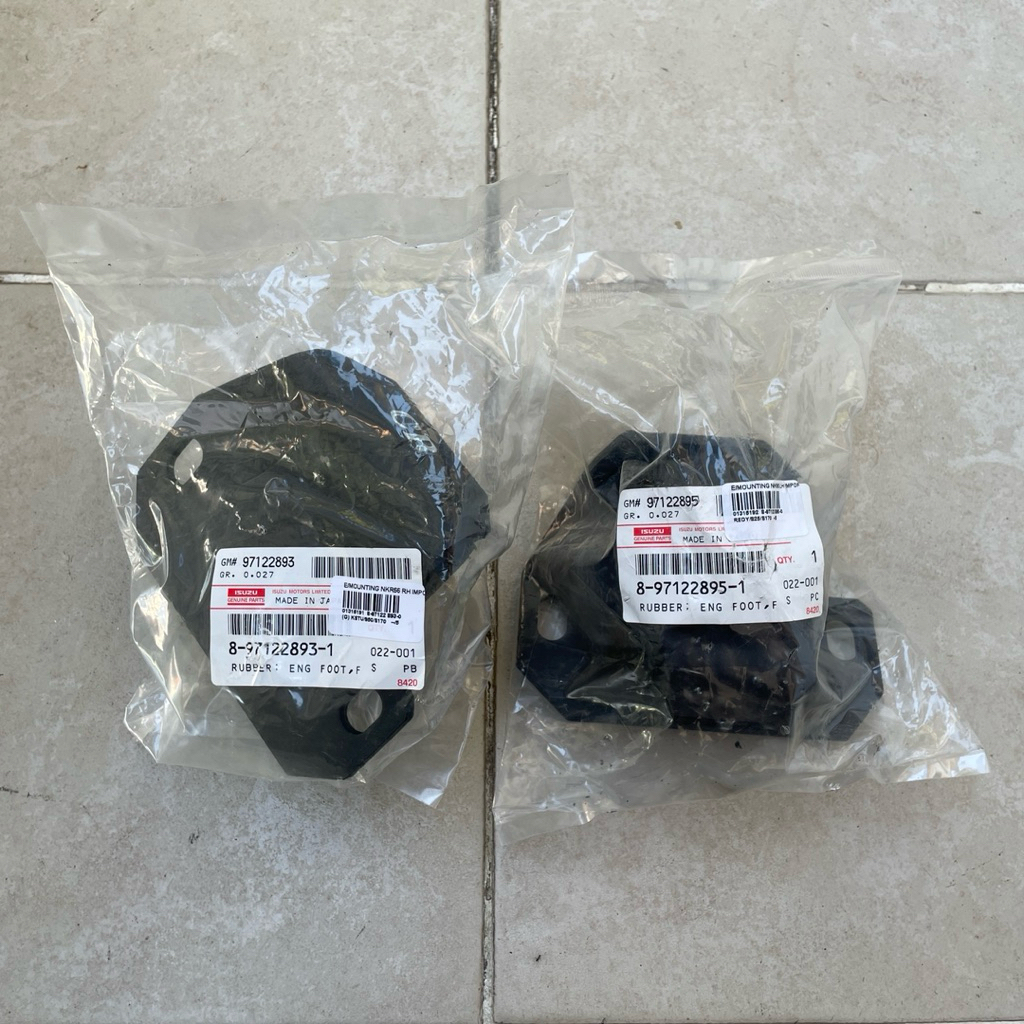 ENGINE MOUNTING ISUZU NKR 71 ORIGINAL ASTRA ISUZU IMPORT