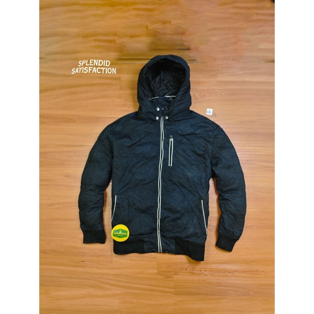 splendid satisfaction casual heavy jacket