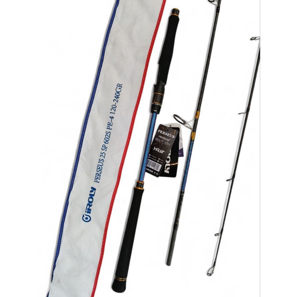 Joran SP IROLY PERSEUS 602S.