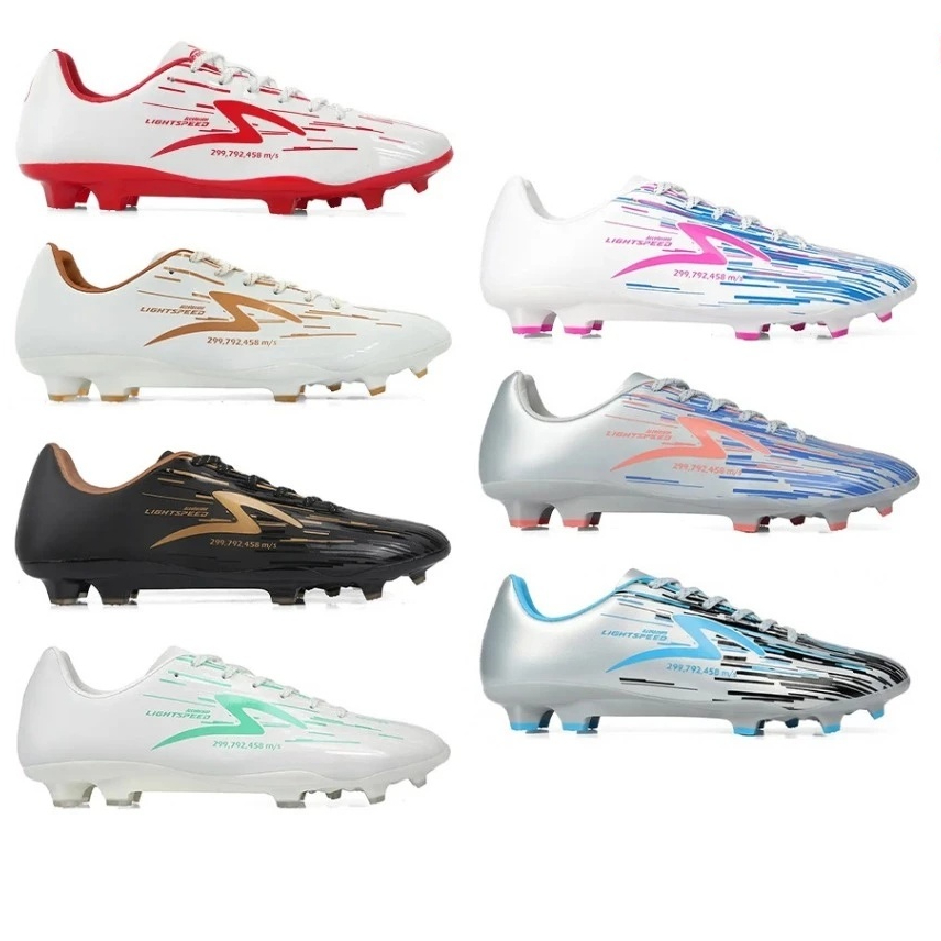 SEPATU BOLA SPECS LIGHTSPEED REBORN FG META CRUSH & ILUMINATE PACK