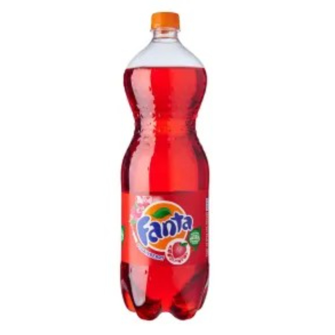 Fanta Strawbery 1.5Lt