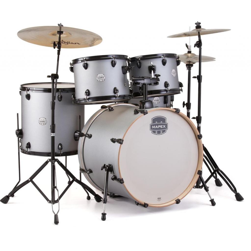 MAPEX / BEATSY Drum Set Edge Series
