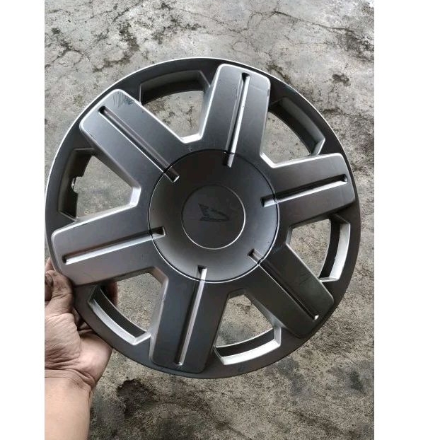 tutup velg welldop daihatsu xenia ring 13 bekas untuk harga satuan