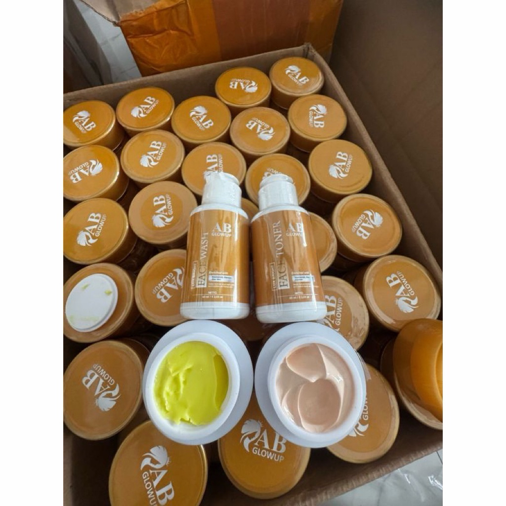 AB GLOW SKINCARE AB GLOW UP SKINCARE BPOM