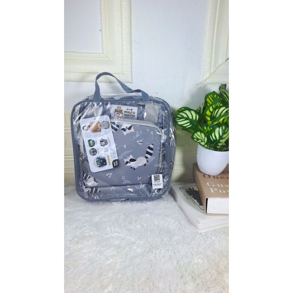 Tas Bayi Kecil Moru Motto Frisky Series MMT7018