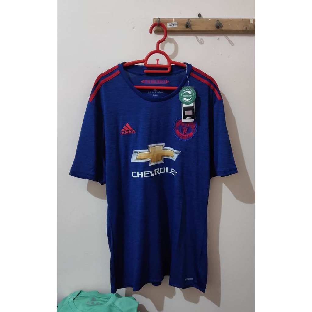 Jersey Original MU away 16/17