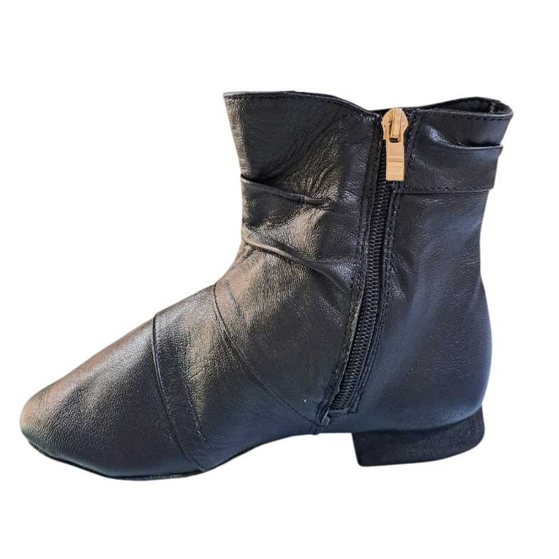 SEPATU SEMI BOOTS FULL KULIT DOMBA ASLI, SANGAT RINGAN, KULIS LEMBUT ELASTIS, MODEL TERBARU Alas Sue