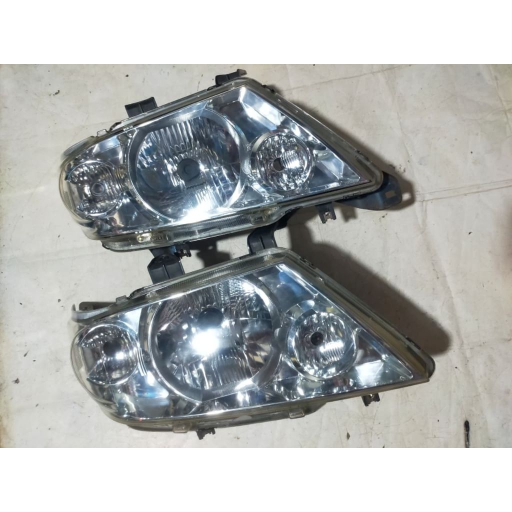 Headlamp lampu depan Panther Touring Original