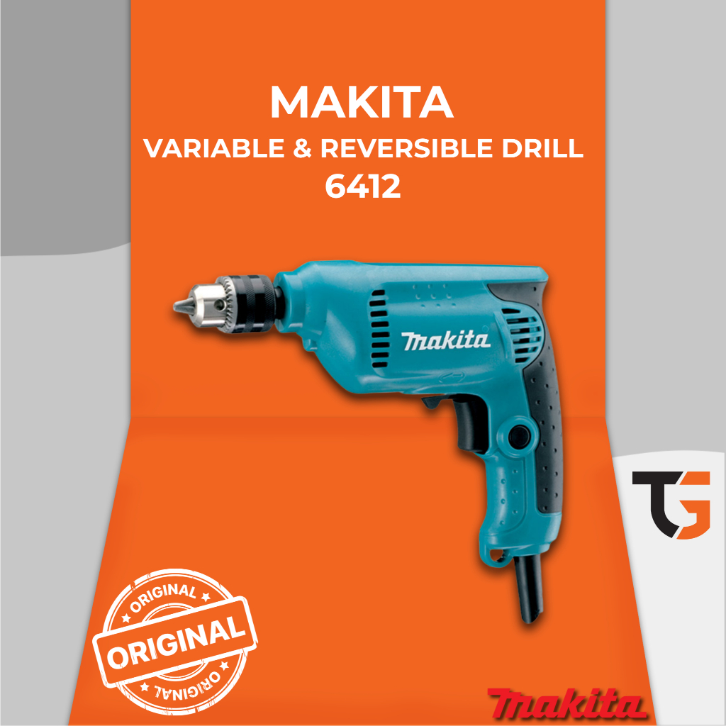 BOR TANGAN MAKITA 6412