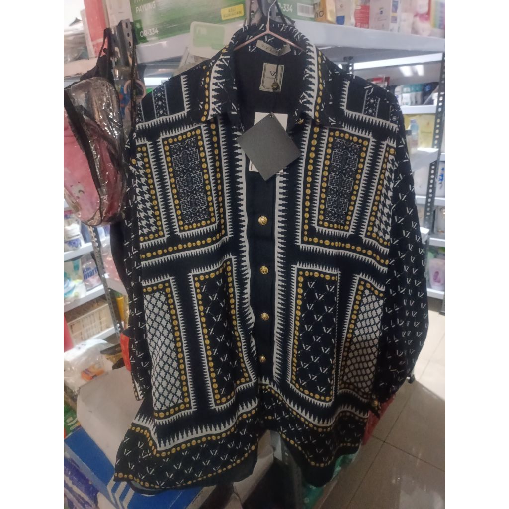 VZ Quimby Top  / VIVIZUBEDI (BARU)