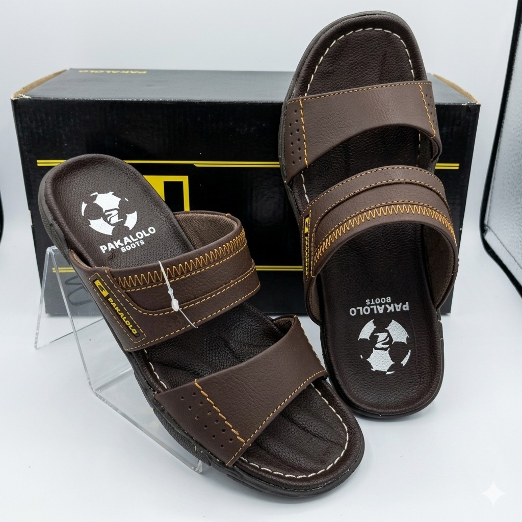 Sandal Pakalolo 2353 (Sol Bola Leather ORIGINAL)