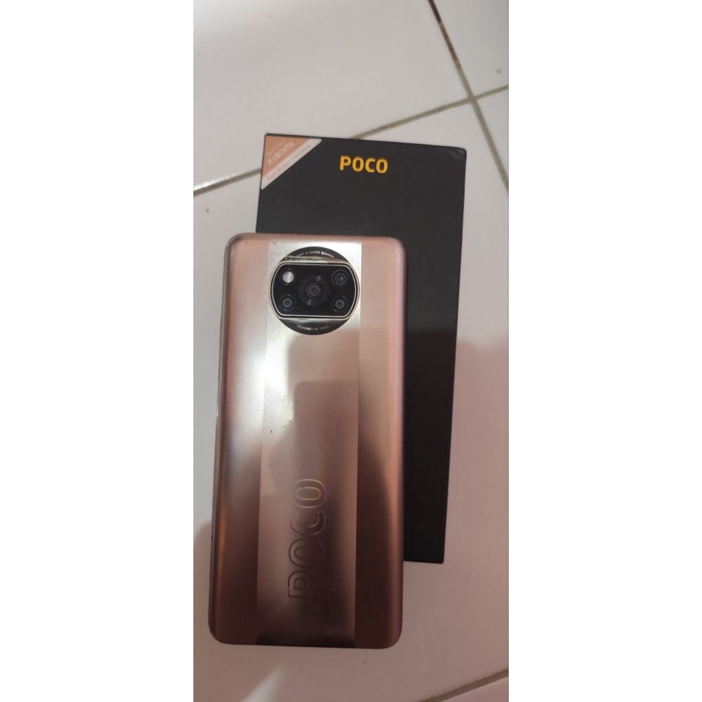 Part Poco x3 pro 6/128
