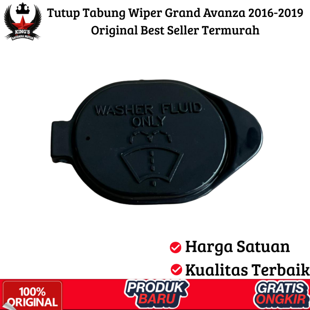 Tutup Tabung Wiper Grand Avanza 2016-2019 Original