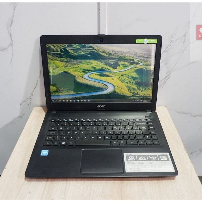 Laptop Acer One Z1402 Intel Core i5-4210U Ram 4Gb Hdd 500Gb WIN10