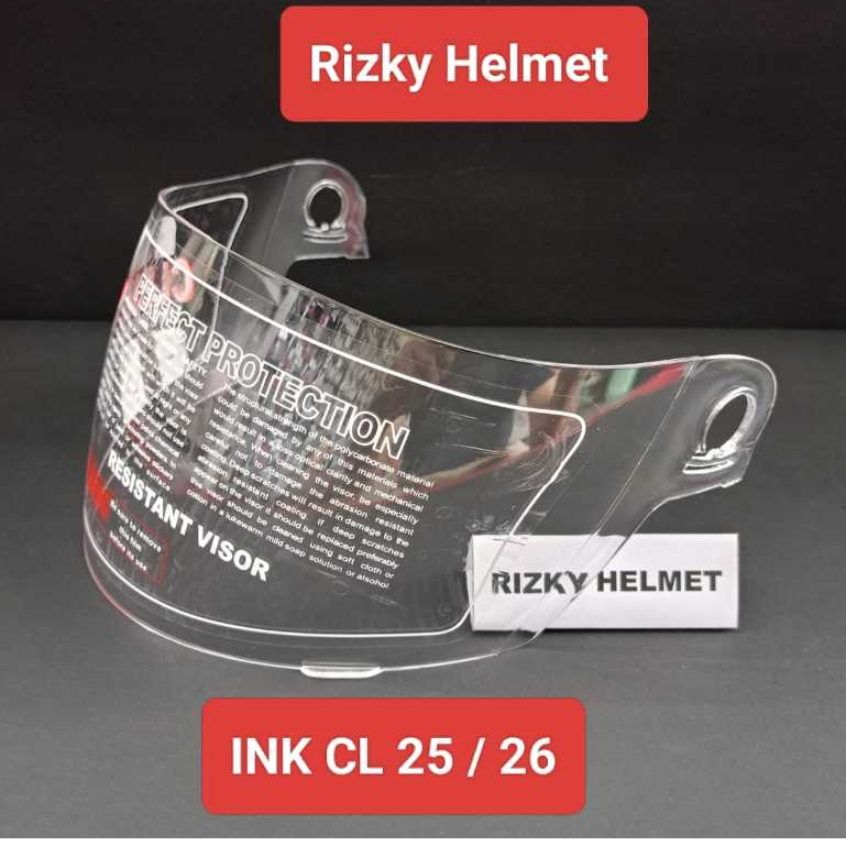 Kaca Helm INK CL 25 / INK CL 26, Kaca Helm INK CL25 / INK CL26, KYT 805