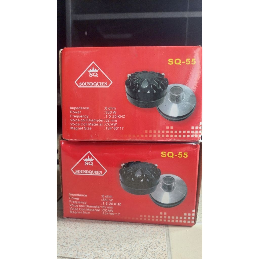 tweeter soundqueen SQ 55